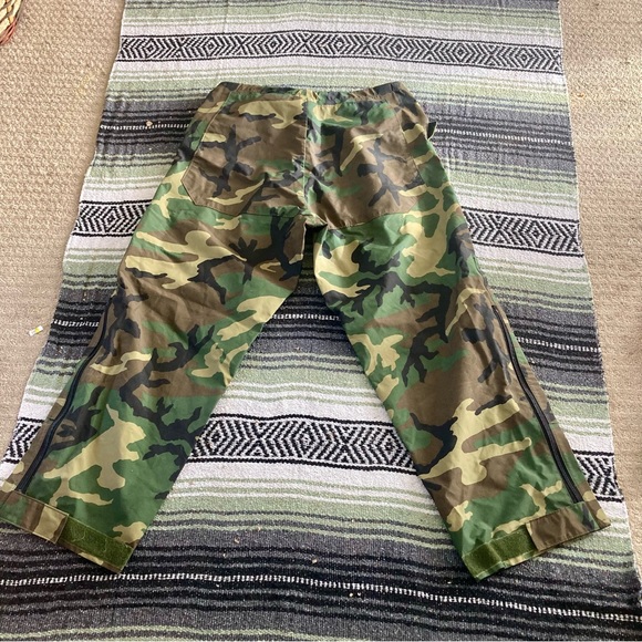 Cold weather camouflage trousers - Picture 7 of 7